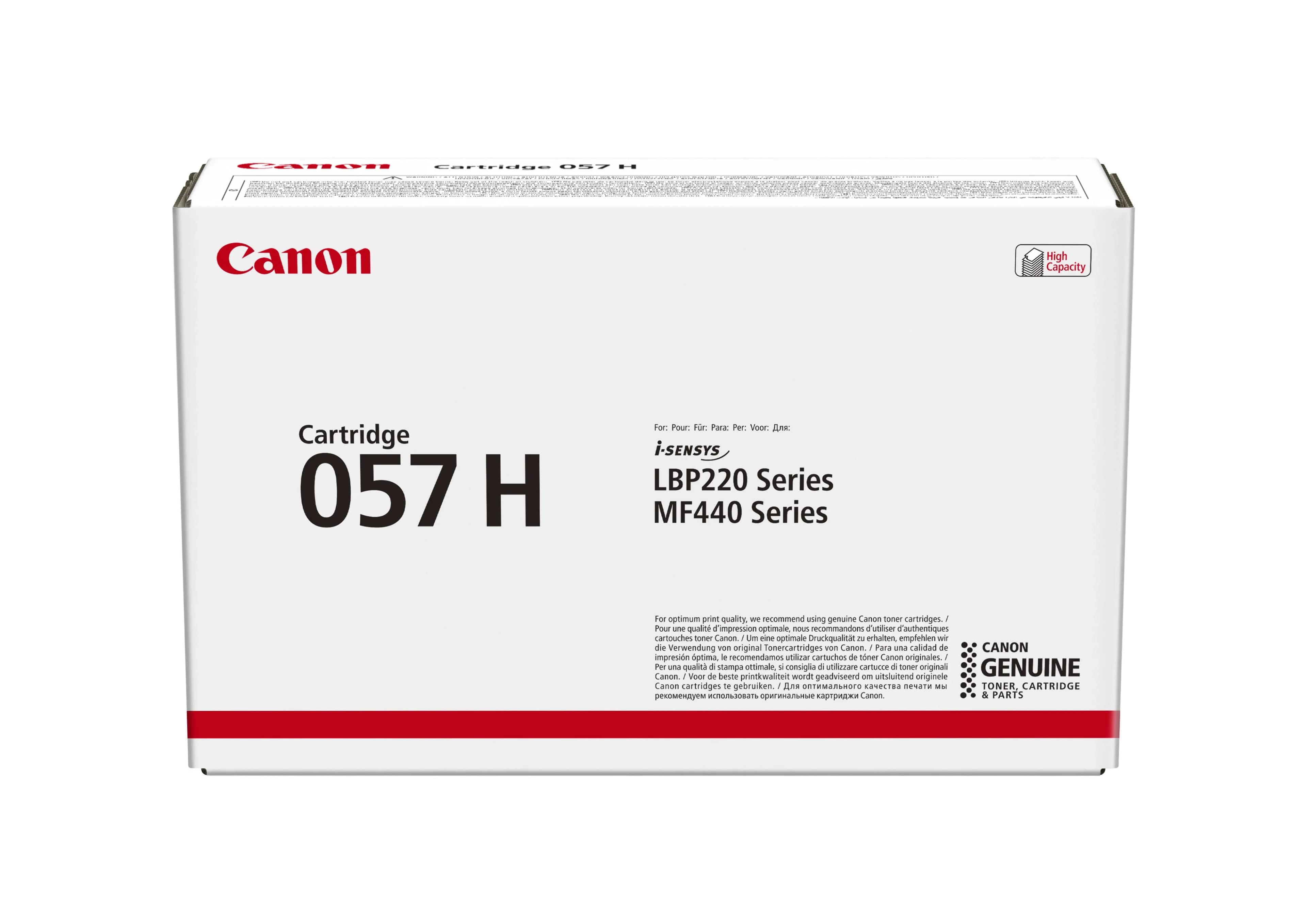 Картридж Sakura 057H (3010C002) для Canon LBP228x/LBP226dw/LBP223dw/MF449x/MF446x/MF445dw/MF443dw/MF453dw [SACRG057H]