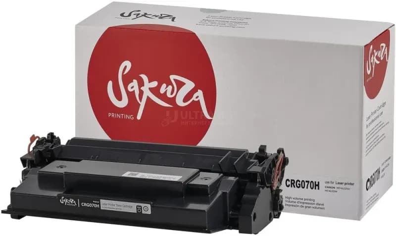 Картридж Sakura 070H для Canon i-SENSYS LBP243dw [SACRG070H]