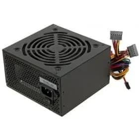 Блок питания 350W AeroMax X-350, 20+4 pin, 4pin, 2xSata, 2xMolex, вентилятор 12 см, кабель питания