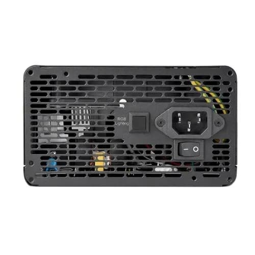 Блок питания 550W Thermaltake, Smart BX1 SE, ATX, 80 PLUS® Bronze, APFC , 20+4 pin, 4+4pin, 6 Sata, 4 Molex, 1 FDD, 2 PCI-E 6+2 pin, Вентилятор 12 см, Кабель питания, Черный [PS-SPD-0550NNSABE-2]