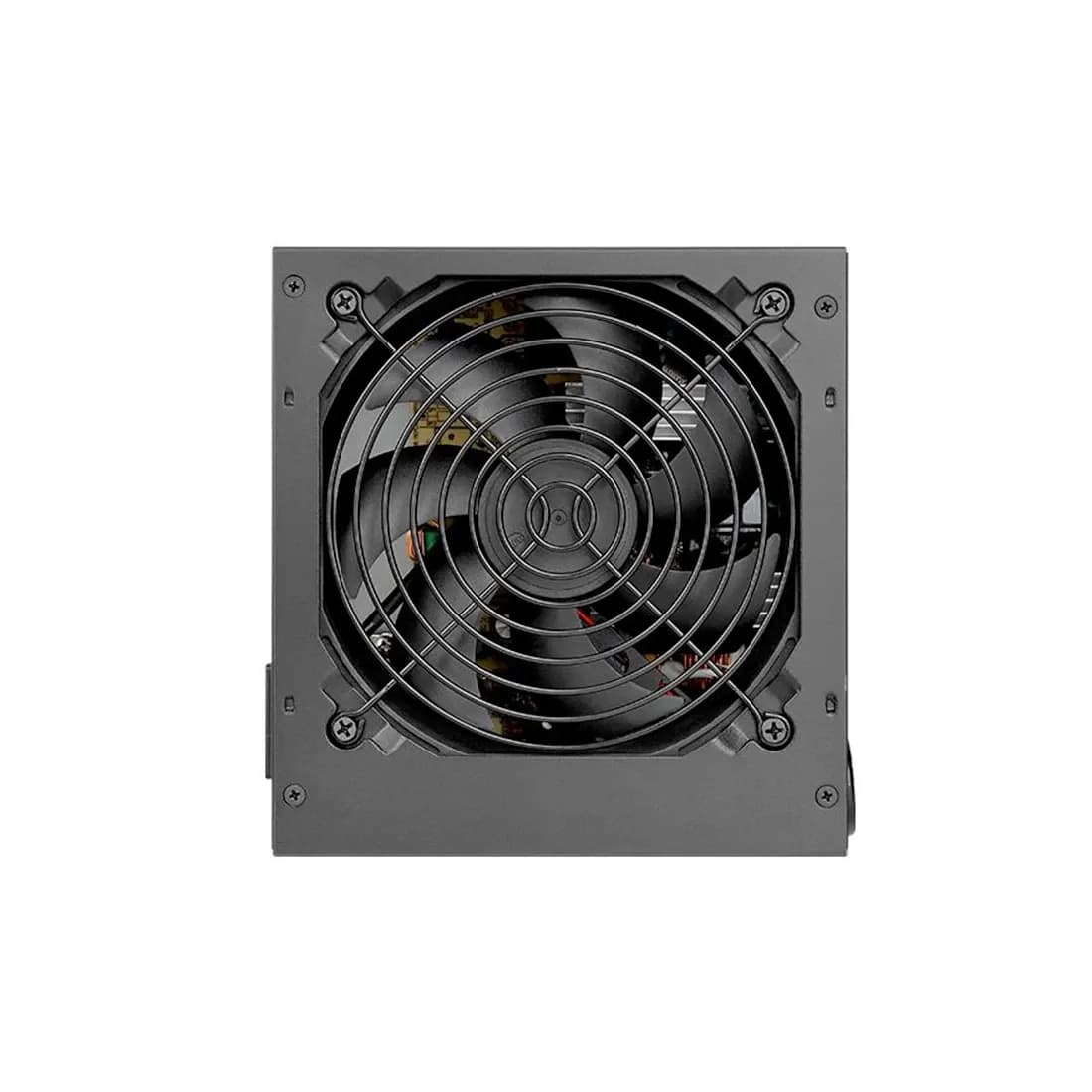 Блок питания 550W Thermaltake, Smart BX1 SE, ATX, 80 PLUS® Bronze, APFC , 20+4 pin, 4+4pin, 6 Sata, 4 Molex, 1 FDD, 2 PCI-E 6+2 pin, Вентилятор 12 см, Кабель питания, Черный [PS-SPD-0550NNSABE-2]
