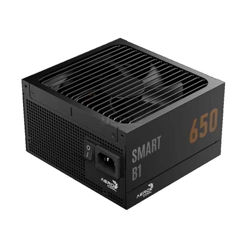 Блок питания 650W Aerocool SMART B1 650
