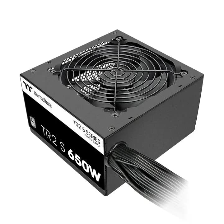 Блок питания 650W Thermaltake TR2 S ATX [PPS-TRS-0650NNSAWE-2]