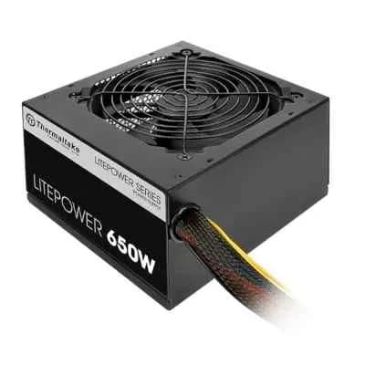 Блок питания Thermaltake Litepower 650W PS-LTP-0650NPCNEU-2