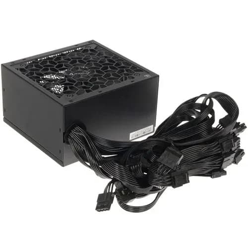 Блок питания 750W Aerocool AERO BRONZE 750W
