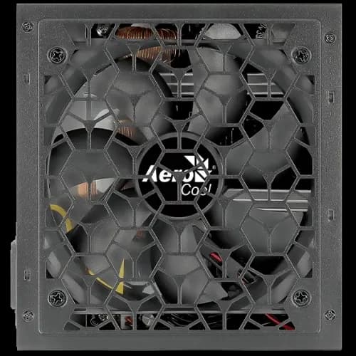 Блок питания 750W Aerocool AERO BRONZE 750W, 750W, ATX, Bronze, APFC, 20+4pin, 4+4pin, 5*Sata, 4*Molex, 2*PCI-E 6+2pin, Вентилятор 12см, Кабель питания, Черный