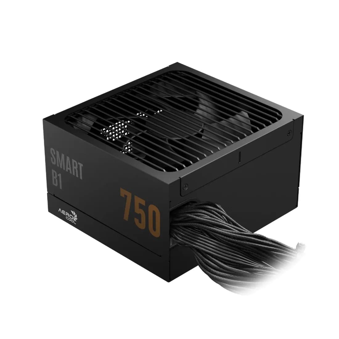 Блок питания 750W Aerocool SMART B1 750