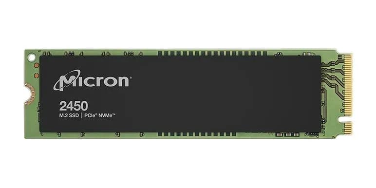 SSD M 2450 256GB M.2 NVME PCIE 2280