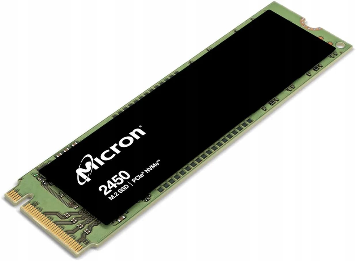 SSD M 2450 256GB M.2 NVME PCIE 2280