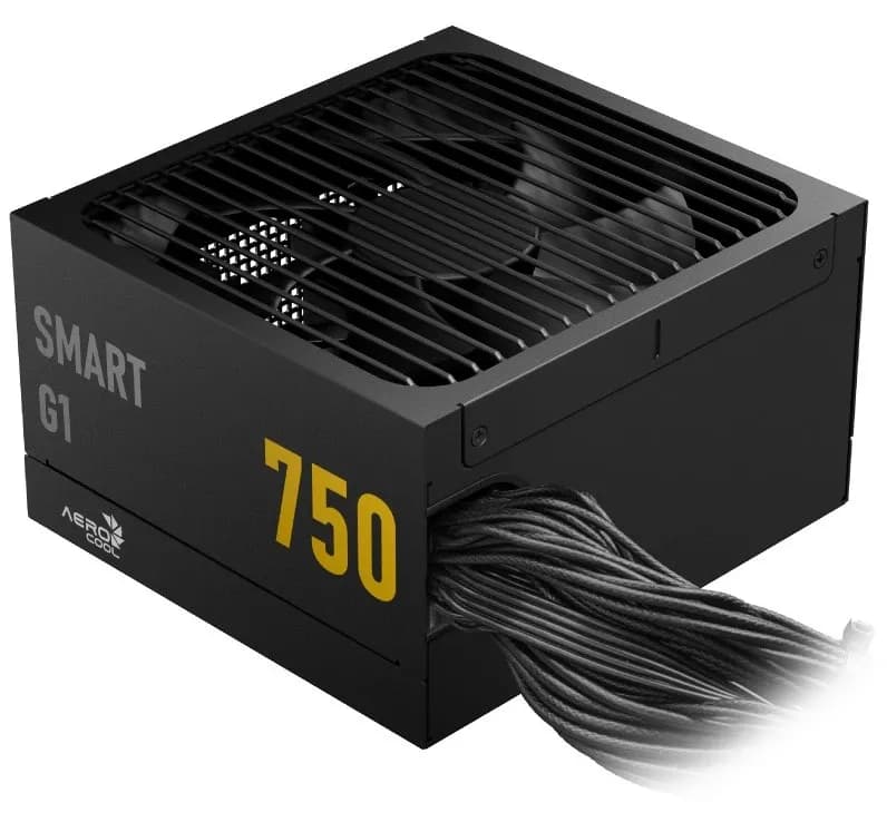 Блок питания 750W Aerocool SMART G1 750