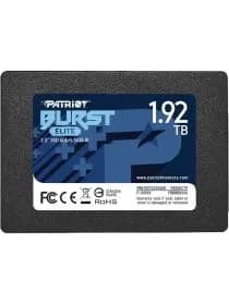 SSD PATRIOT BURST ELITE 1920GB 3D NAND SATAIII 450/320MB