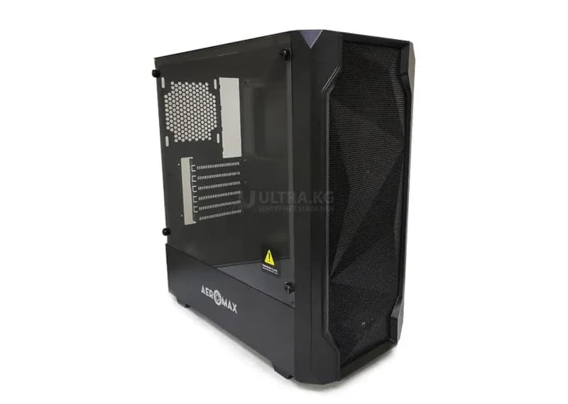 Корпус (игровой) Aeromax WS-8010A