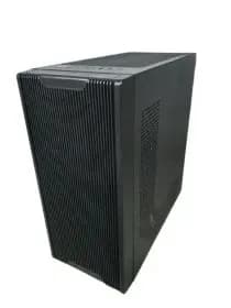 Корпус (игровой) Aeromax WS-8025A, ЧЕРНЫЙ, ATX/Micro ATX, USB3.0x1+1.0x2+HDAUDIO, Выс.проц.кулера до 170мм, Cooler:Front 3x12cm;Top:2x12cm;Rear:1x12cm, VGA до 350мм, 3.5"HDDx1, 2.5"SDDx1 OR 2.5"HDDx2