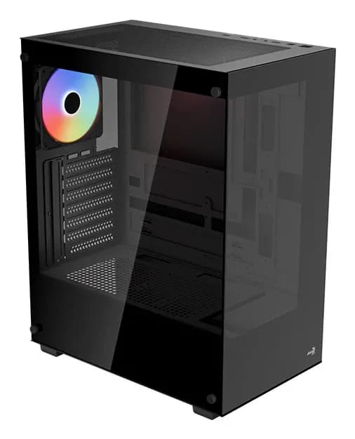 Корпус Aerocool Pivot-G-BK-v1