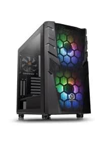 Корпус Thermaltake Commander C32 TG CA-1N3-00M1WN-00 ATX/Micro ATX/Mini ITX USB2x3.0