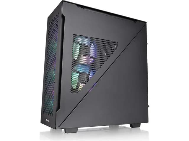 Корпус Thermaltake Divider 500 TG Air/Black CA-1T4-00M1WN-02