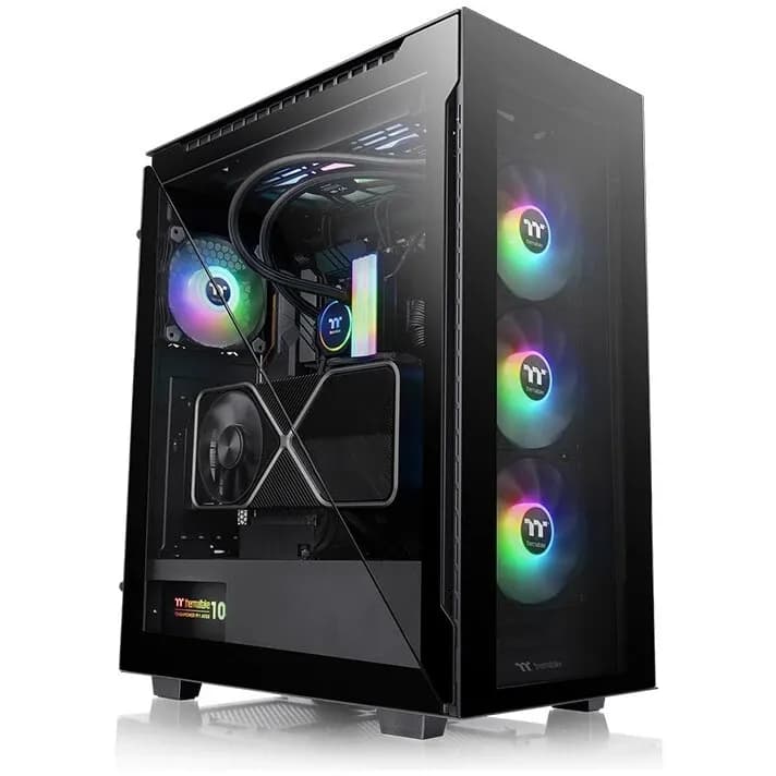 Корпус Thermaltake Divider 500 TG ARGB/Black CA-1T4-00M1WN-01
