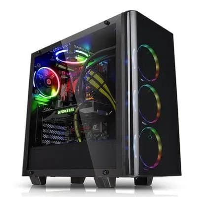Корпус Thermaltake View 21 TG