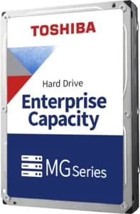 Жесткий диск HDD 12TB, Toshiba Enterprise MG09, 7200rpm, 512MB, SATA III [MG09ACA12TE]