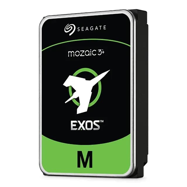 Жесткий диск HDD 28TB Seagate EXOS M, SATA 6Gb/s, 7200 rpm, 512MB [ST28000NM003K]