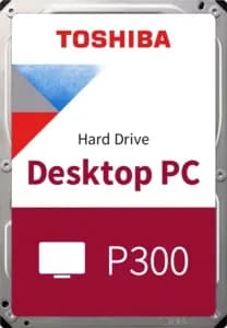 Жесткий диск HDD 4TB [HDWT840UZSVA]