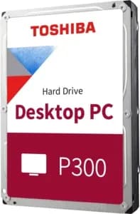Жесткий диск HDD 4TB, Toshiba S300, 5400rpm, 256MB, SATA III, S300 Surveillance [HDWT840UZSVA]