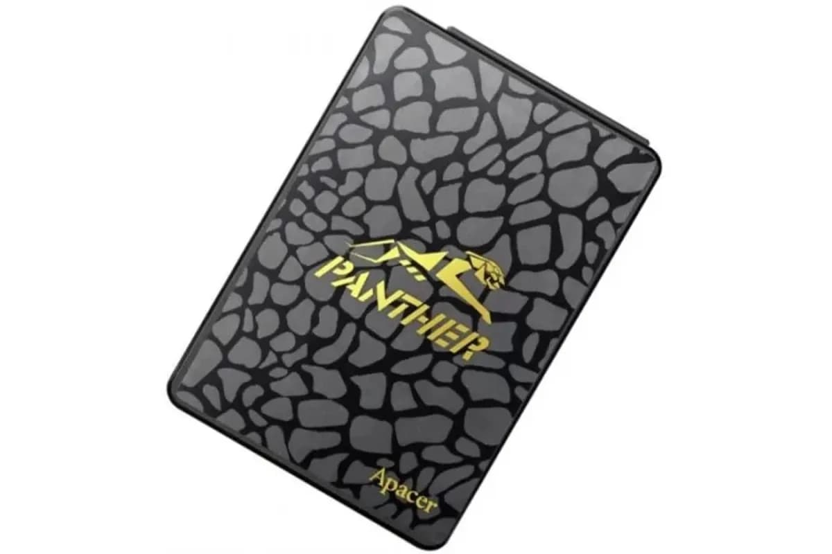 Твердотельный накопитель SSD 240GB Apacer AS340 Panther [AP240GAS340G-1]