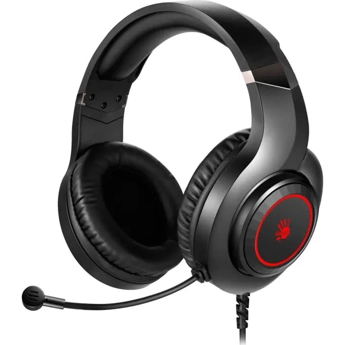 Наушники с микрофоном A4Tech Bloody G220S