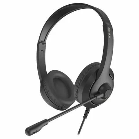 Наушники с микрофоном A4Tech FH100U