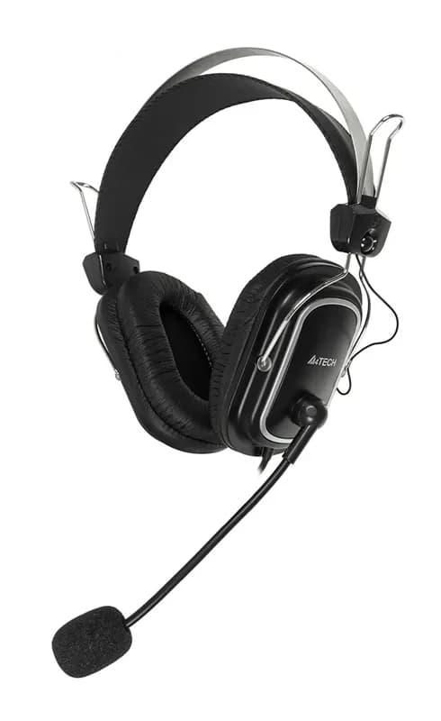 Наушники с микрофоном A4Tech HS-50