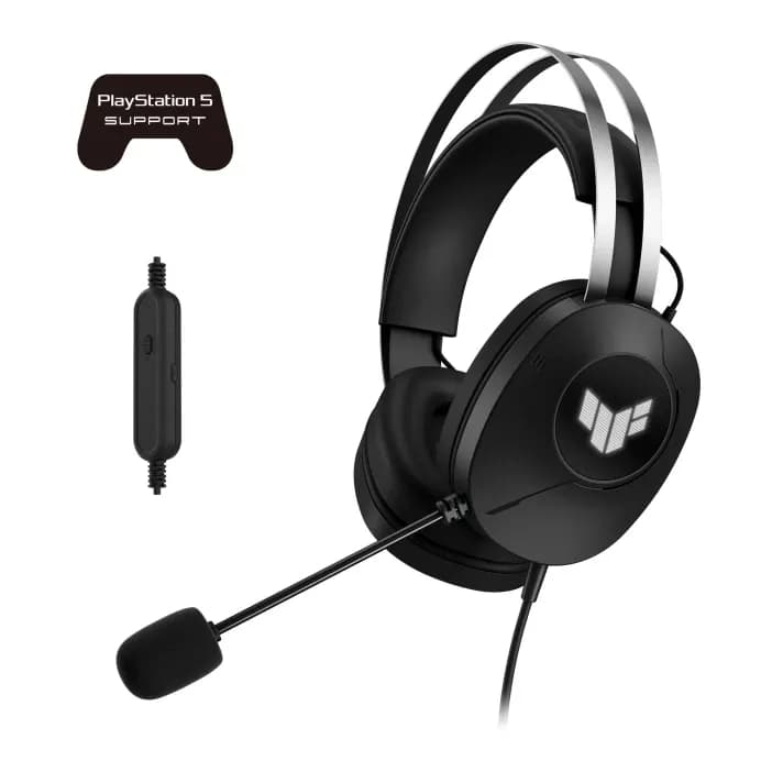 Наушники с микрофоном ASUS TUF GAMING H1 GEN II