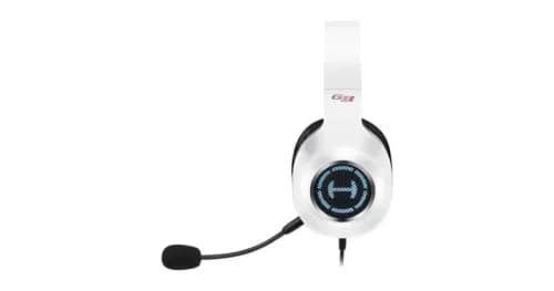 Наушники с микрофоном Edifier G2 II White охватывающие