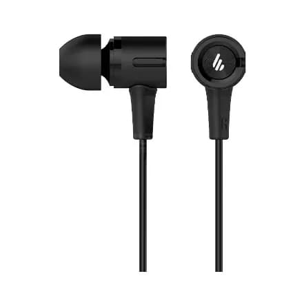 Наушники с микрофоном Edifier P205 вакуумные