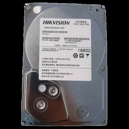 Hikvision 2TB 5400prm 128MB DS20HKVS-VX1 SATA3