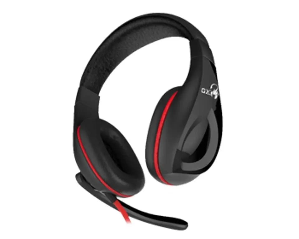 Наушники с микрофоном Genius HS-G560 2xJack