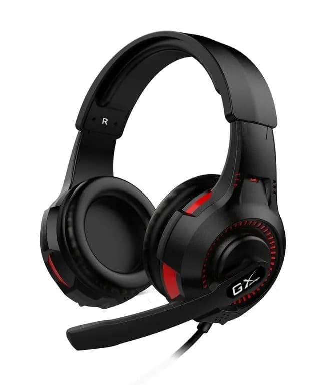 Наушники с микрофоном Genius HS-G600V