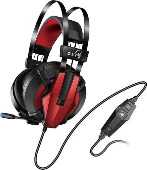 Наушники с микрофоном Genius HS-G710V
