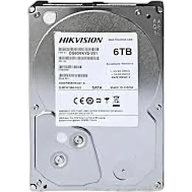 Hikvision 6TB 5400prm 256MB DS60HKVS-VX1 SATA3