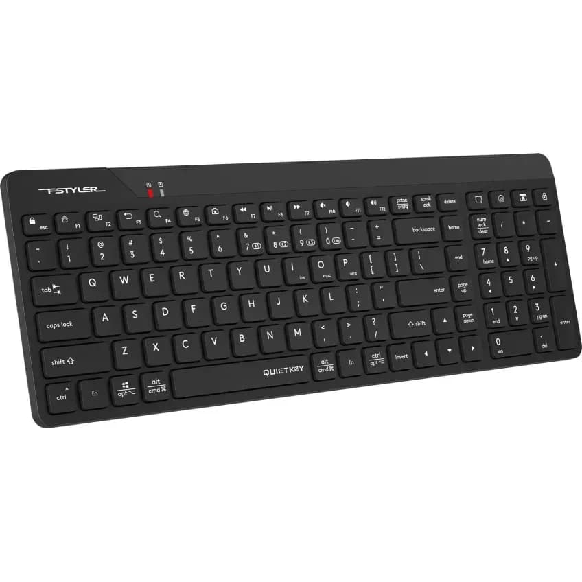 Клавиатура A4Tech Fstyler FBK23 AS