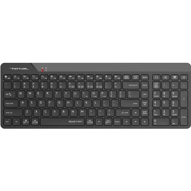 Клавиатура A4Tech Fstyler FBK23 AS