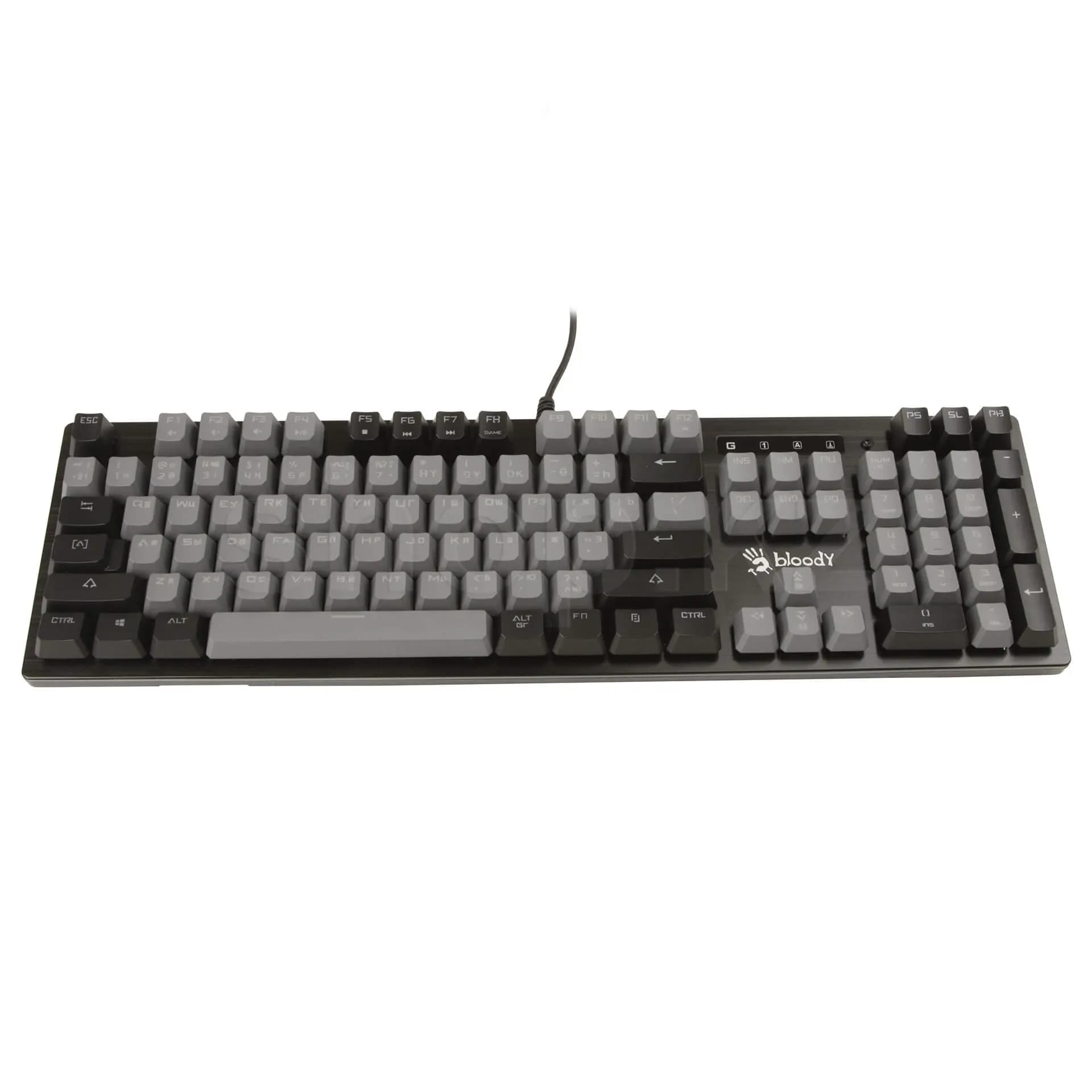 Клавиатура A4Tech Bloody B828N