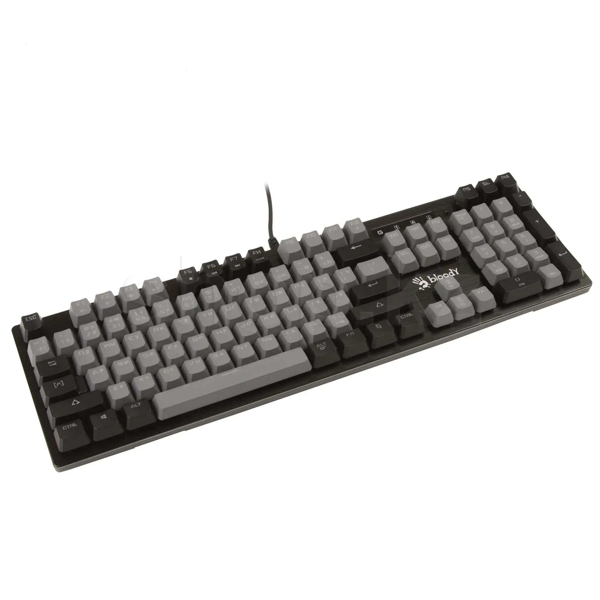 Клавиатура A4Tech Bloody B828N