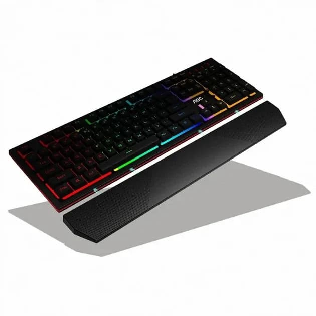 Клавиатура AOC GK200D32R