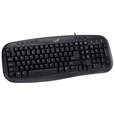 Клавиатура Genius KB-M200