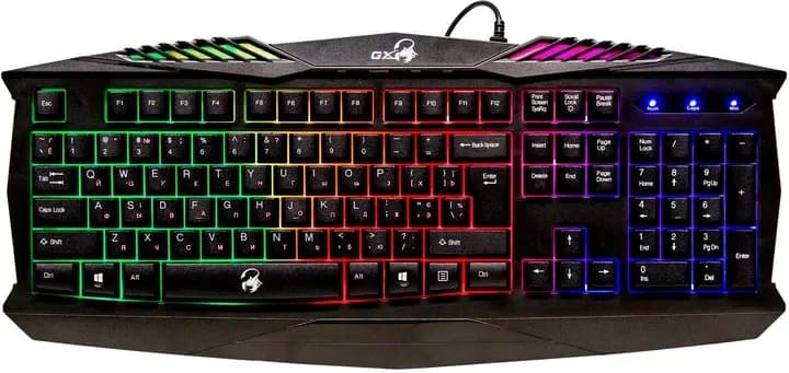 Клавиатура Genius Scorpion K220