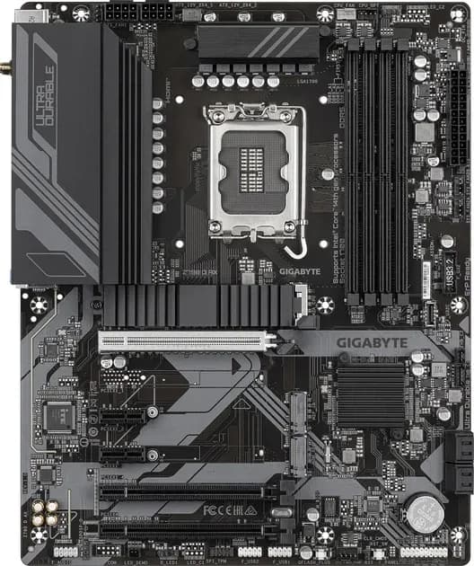 Матплата Gigabyte Z790 D AX