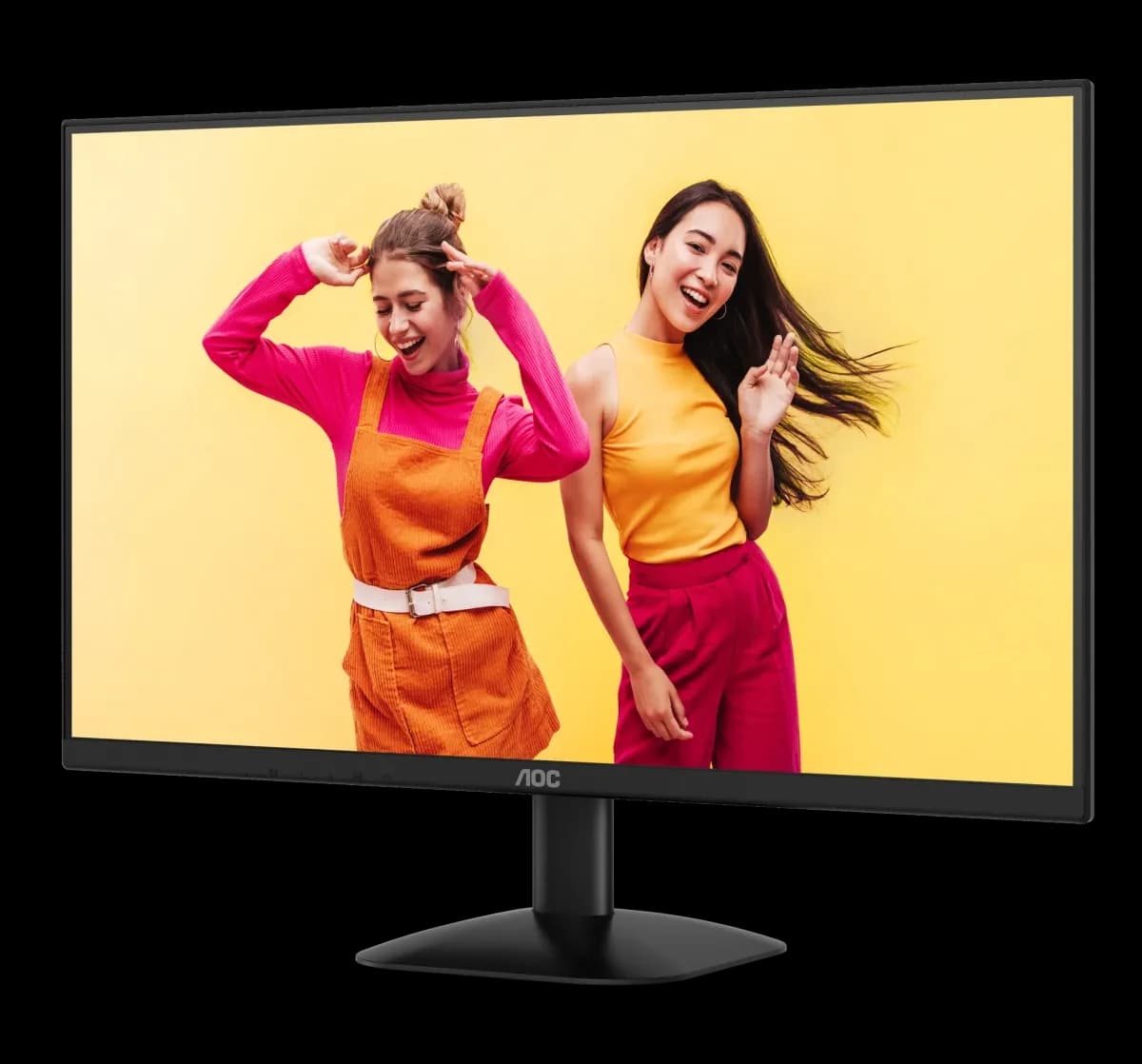 Монитор LCD 23.8 AOC 24B35HM2