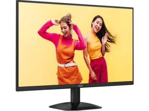 Монитор LCD 23.8 AOC 24B35HM2, VA, Black, 1920x1080, 100Hz, 20000000 : 1, 300cd/m2, 178/178, 1ms, VGA, HDMI