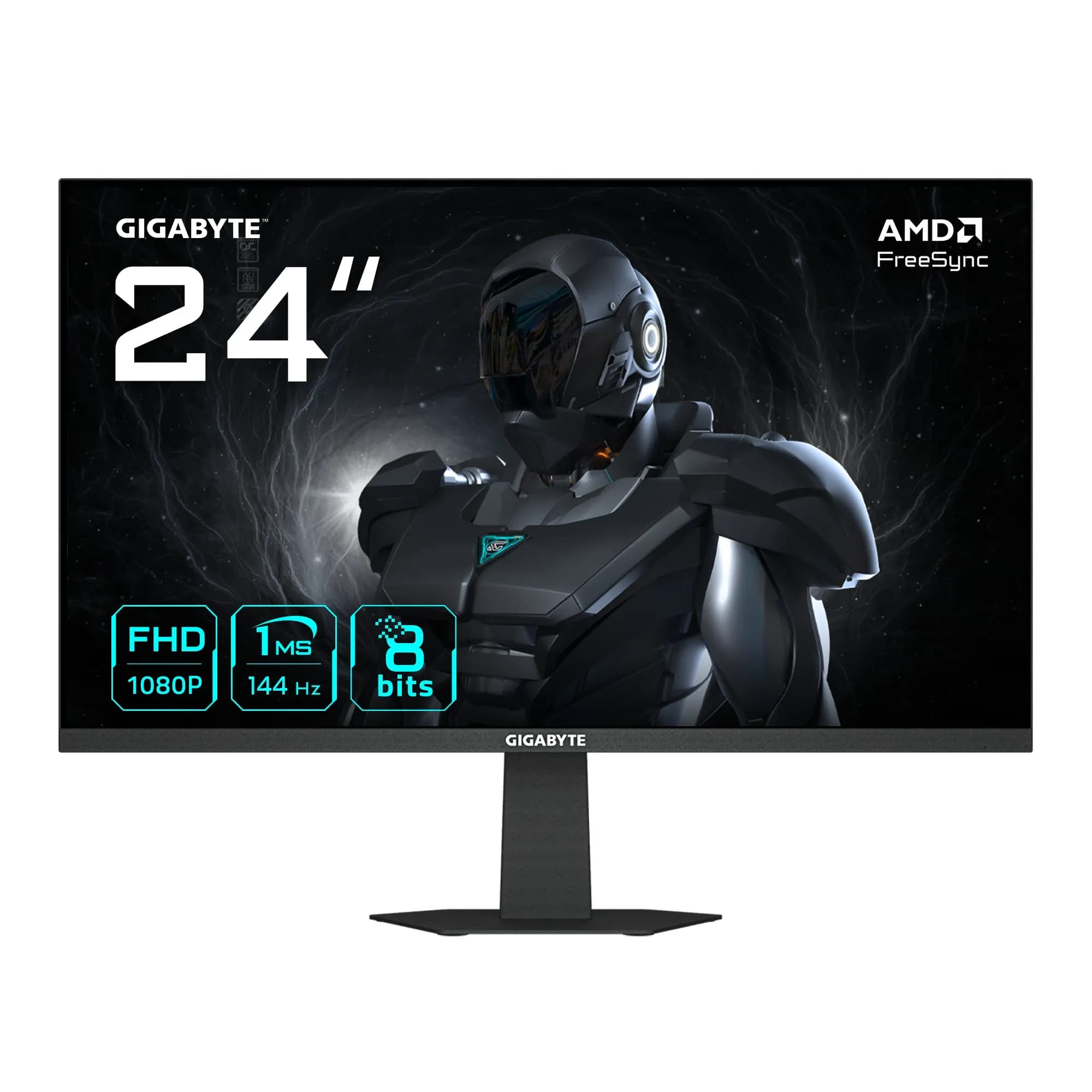 Монитор LCD 23.8" Gigabyte GS24F14