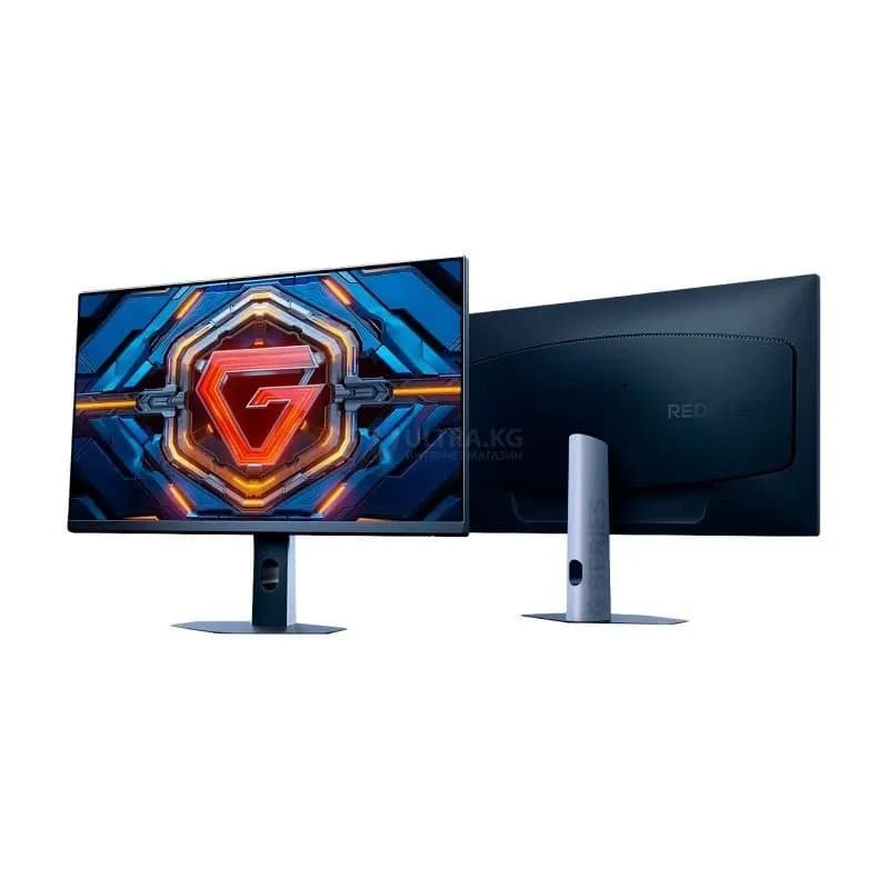 Монитор LCD 24.5" Xiaomi Redmi G25 300Hz, IPS, 1920x1080, 300Hz, 1000:1, 400cd/m2, 178/178, 1ms, HDMI, DP, выход на наушники [P25FEA-RG]